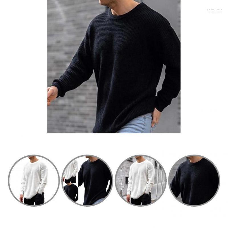 Men's Sweaters Stretchy Stylish Soft Men Sweater Pullover Winter Long Sleeve For Home Perf22, Black
Men's Sweaters Stretchy Stylish Soft Men Sweater Pullover Winter Long Sleeve For Home Perf22, Black