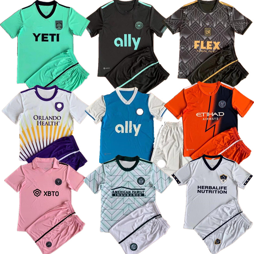 MLS 2022 Miami BECKHAM Soccer Jerseys lafc VELA New York Red Atlanta 22 23 Charlotte Austin Los Angeles FC LA GALAXY football shirts Bulls adult and kids kit set
MLS 2022 Miami BECKHAM Soccer Jerseys lafc VELA New York Red Atlanta 22 23 Charlotte Austin Los Angeles FC LA GALAXY football shirts Bulls adult and kids kit set