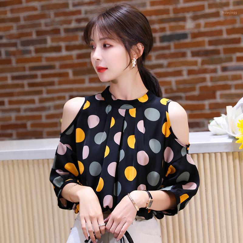 Women' Blouses & Shirts Chikichi Chiffon Shirt Sleeveless 2022 Summer Style Korean Plus Size Loose Sweet Polka Dot Pullover Top Casual Fash, Black
Women' Blouses & Shirts Chikichi Chiffon Shirt Sleeveless 2022 Summer Style Korean Plus Size Loose Sweet Polka Dot Pullover Top Casual Fash, Black