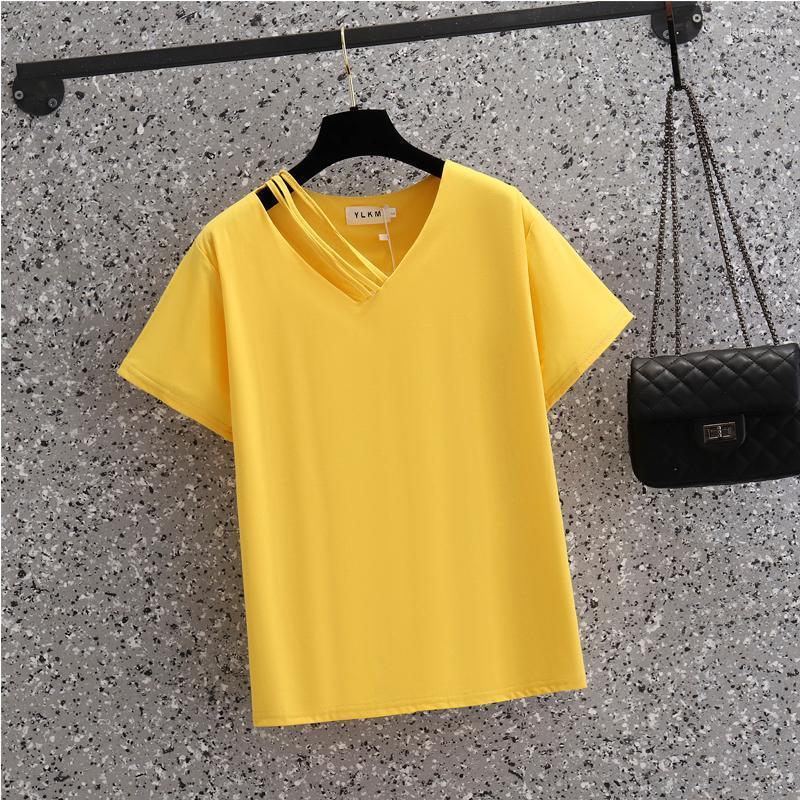 Women's Plus Size T-Shirt T Shirts Summer Solid Womens Tops Oversized V-Neck Elastic Cotton Fabric Looser Short Sleeves Large Jasp22, Black
Women's Plus Size T-Shirt T Shirts Summer Solid Womens Tops Oversized V-Neck Elastic Cotton Fabric Looser Short Sleeves Large Jasp22, Black