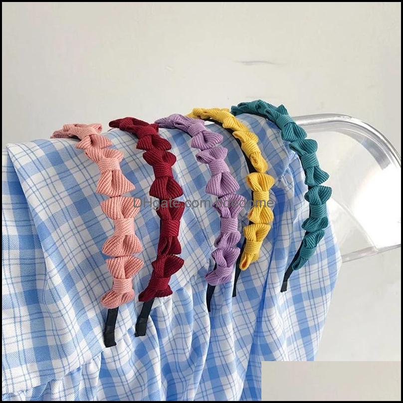 Headbands Hair Jewelry Color Bow Headband Fashion Accessories For Women Sweet And Cute Thin Side Hairband Wash Your Face Dhsdg
Headbands Hair Jewelry Color Bow Headband Fashion Accessories For Women Sweet And Cute Thin Side Hairband Wash Your Face Dhsdg