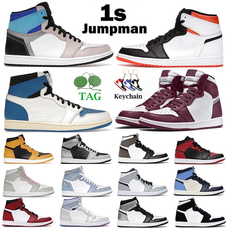 OG 1s Basketball Shoes 1 Men Women Sneakers black white Bred University Blue Dark Mocha Obsidian Outdoor Mens Womens Sports Trainers 36-46
OG 1s Basketball Shoes 1 Men Women Sneakers black white Bred University Blue Dark Mocha Obsidian Outdoor Mens Womens Sports Trainers 36-46