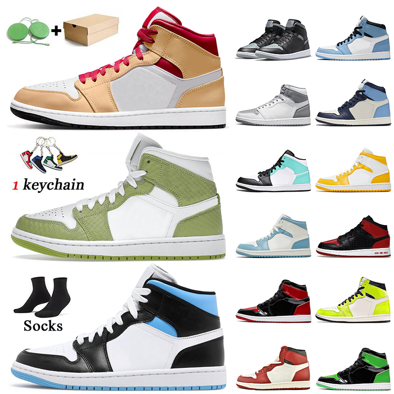 Athletic Jumpman 1 Sport Basketball Shoes Fashion Women Mens OG Shadow 1s Green Python Chicago Reimagined University Blue Gold Patent Bred Text Trainers Sneakers, 29 high og nrg igloo 36-46
Athletic Jumpman 1 Sport Basketball Shoes Fashion Women Mens OG Shadow 1s Green Python Chicago Reimagined University Blue Gold Patent Bred Text Trainers Sneakers, 29 high og nrg igloo 36-46