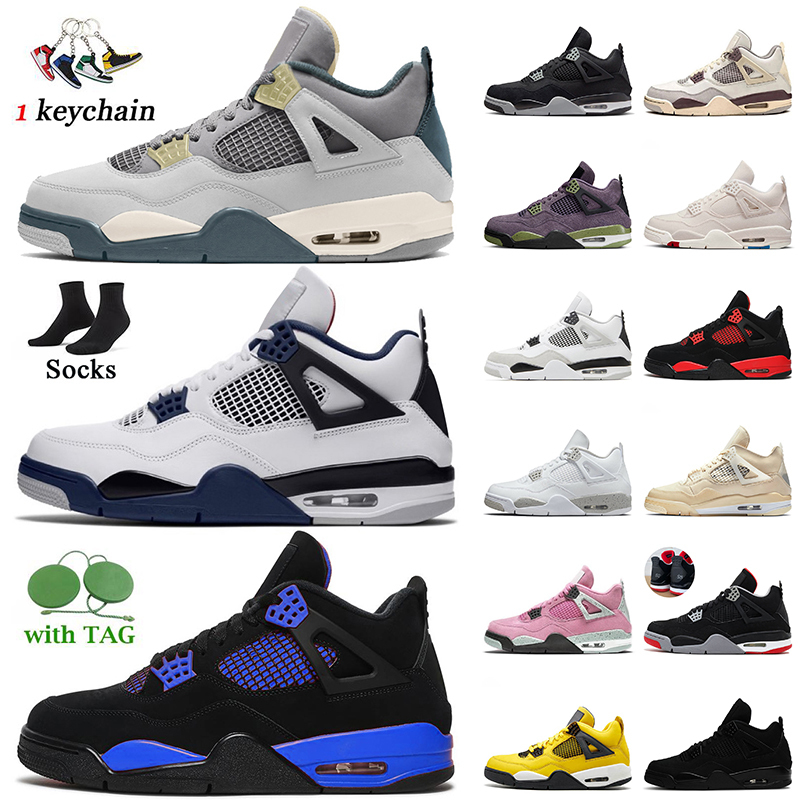 Top Quality 2022 Jumppman 4 Craft 4s Basketball Shoes Fashion Designer Sneakers Midnight Navy Black Canvas Canyon Purple Blue Red Thunder, C42 black 40-47
Top Quality 2022 Jumppman 4 Craft 4s Basketball Shoes Fashion Designer Sneakers Midnight Navy Black Canvas Canyon Purple Blue Red Thunder, C42 black 40-47