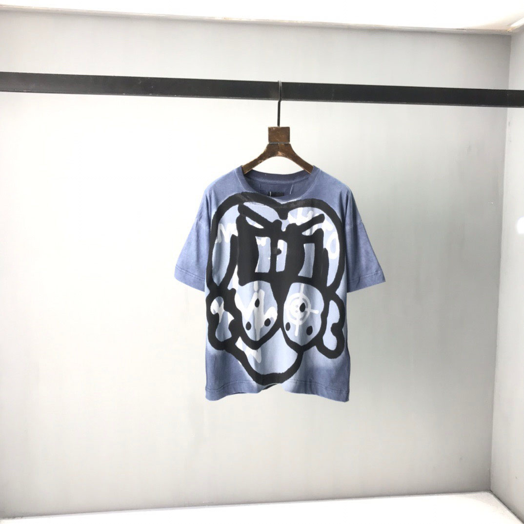 2021ss spring and summer new high grade cotton printing short sleeve round neck panel T-Shirt Size: -l-xl-xxl-xxxl Color: black white d3ff3xf
2021ss spring and summer new high grade cotton printing short sleeve round neck panel T-Shirt Size: -l-xl-xxl-xxxl Color: black white d3ff3xf