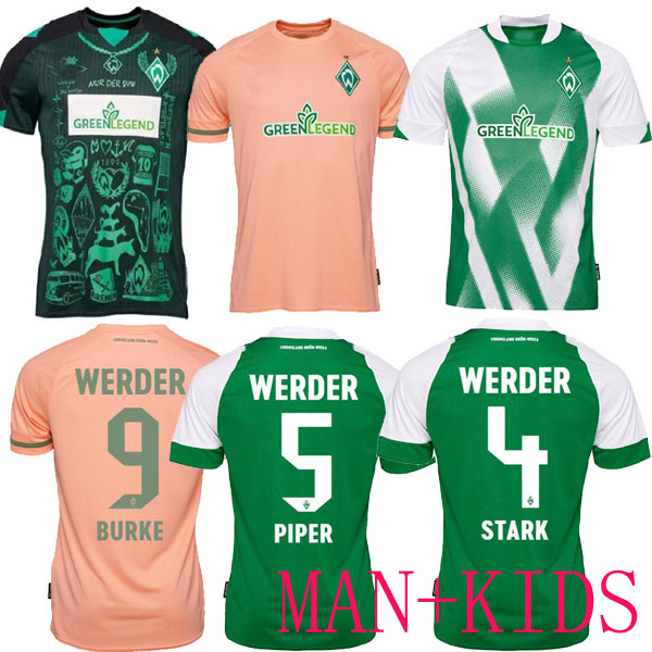2022 Werder Bremen SOCCER JERSEY Leonardo Bittencourt 22 23 FOOTBALL SHIRTS KIDS HOME AWAY 10 VELJKOVIC DUCKSCH FRIEDL special 21 2023 jersey, Bremen special
2022 Werder Bremen SOCCER JERSEY Leonardo Bittencourt 22 23 FOOTBALL SHIRTS KIDS HOME AWAY 10 VELJKOVIC DUCKSCH FRIEDL special 21 2023 jersey, Bremen special