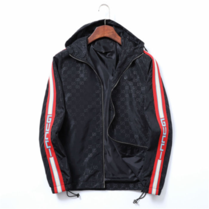 Fashion Mens Jacket Goo d Spring Autumn Outwear Windbreaker Zipper clothes Jackets Coat Outside can Sport Asia Size Men's Clothing M-3XL A72
Fashion Mens Jacket Goo d Spring Autumn Outwear Windbreaker Zipper clothes Jackets Coat Outside can Sport Asia Size Men's Clothing M-3XL A72
