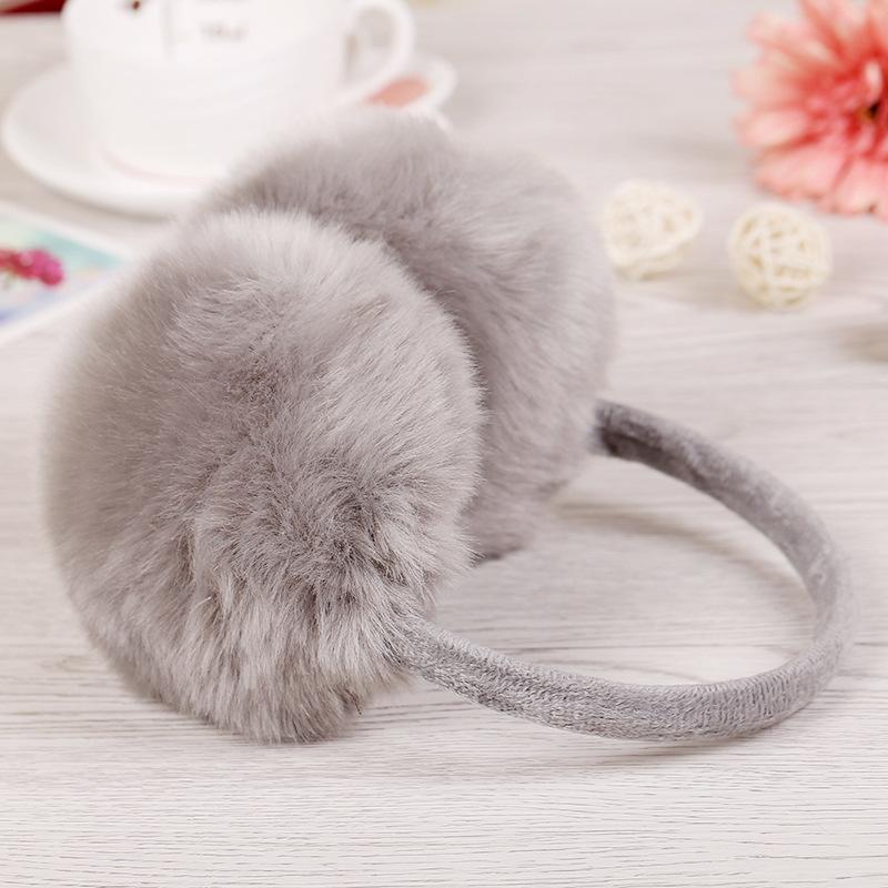 Berets Arrival Winter Earmuffs For Men And Women Universal Plush Warm Fur Ear Bags Female MaleBerets, Khaki
Berets Arrival Winter Earmuffs For Men And Women Universal Plush Warm Fur Ear Bags Female MaleBerets, Khaki