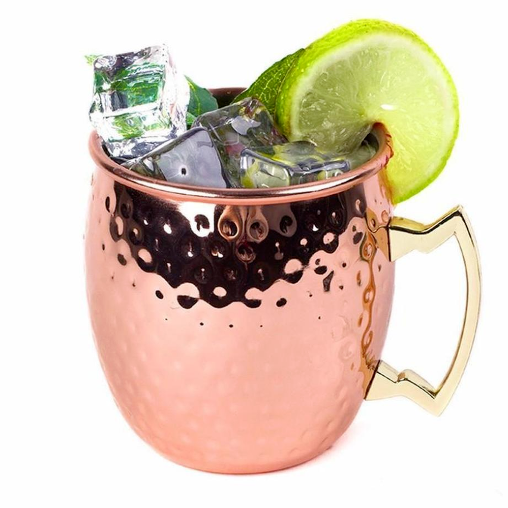 Copper Mug Stainless Steel Beer Coffee Cup Moscow Mule Mug Rose Gold Hammered Copper Plated Drinkware FY4717 sxmy5
Copper Mug Stainless Steel Beer Coffee Cup Moscow Mule Mug Rose Gold Hammered Copper Plated Drinkware FY4717 sxmy5
