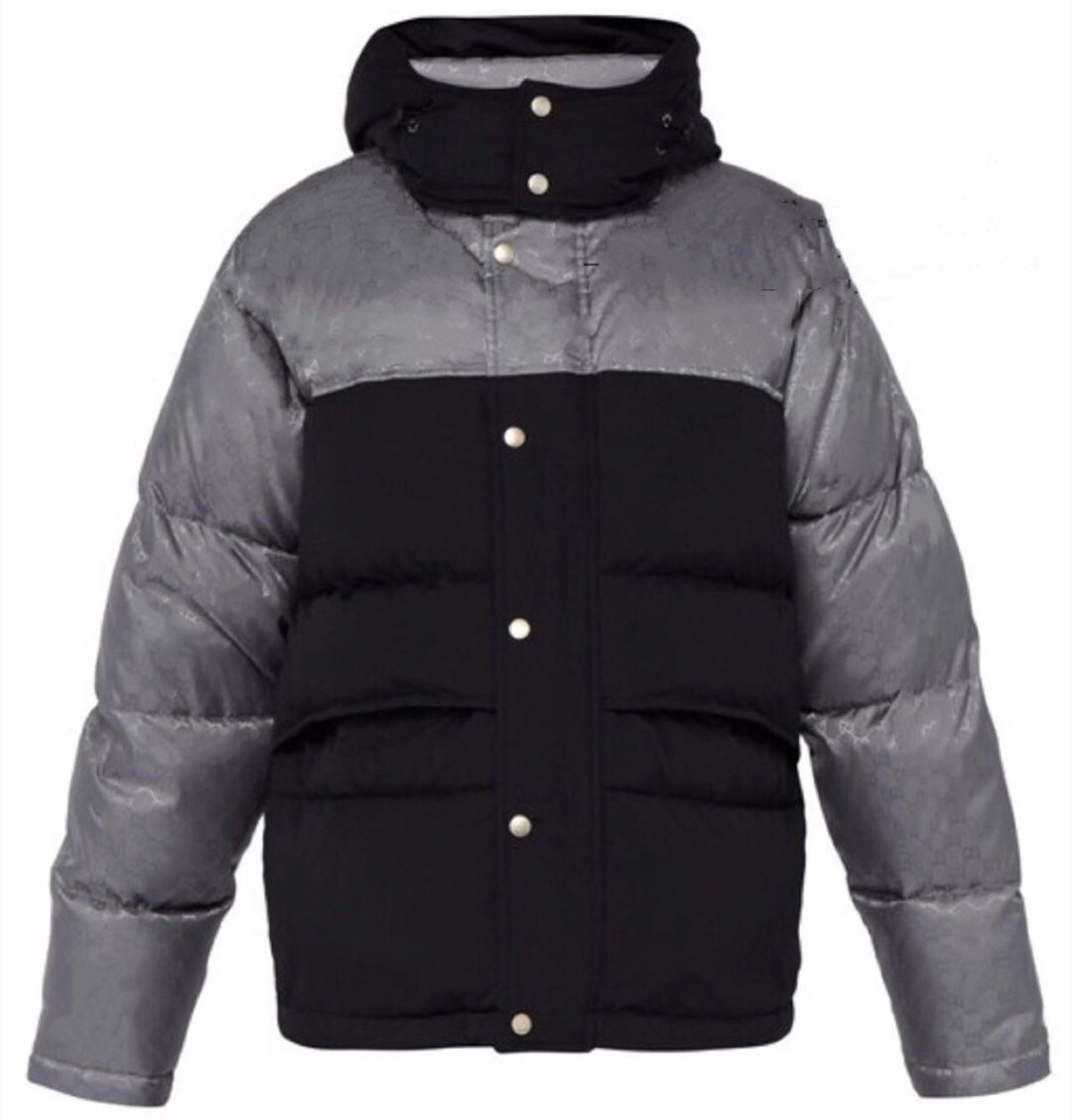 Men's Down & Parkas Men Nylon Puffy Short Down Jacket Black Winter Fashion Male Warm Hooded Zipper Sport Coat, Silver
Men's Down & Parkas Men Nylon Puffy Short Down Jacket Black Winter Fashion Male Warm Hooded Zipper Sport Coat, Silver