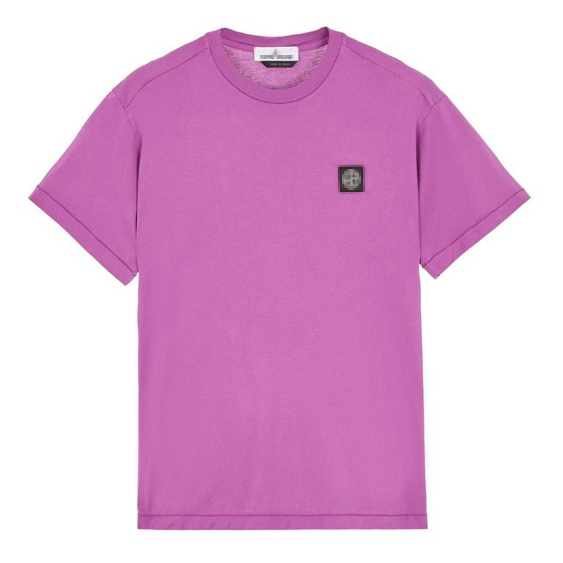Mens Designer Clothes fashion Breathable cotton T Shirts brand luxury casual Women t shirt 801, Purple
Mens Designer Clothes fashion Breathable cotton T Shirts brand luxury casual Women t shirt 801, Purple