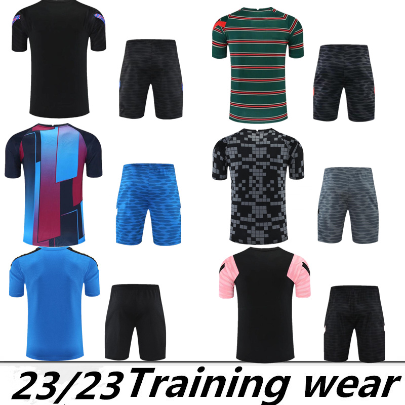 Men adult 21 22 23 mens football training tracksuit soccer tracksuits suit jerseys sets 2021 2022 survetement foot chandal futbol tuta short sleeve shorts suit
Men adult 21 22 23 mens football training tracksuit soccer tracksuits suit jerseys sets 2021 2022 survetement foot chandal futbol tuta short sleeve shorts suit