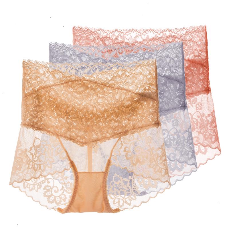 High Waist Sexy Lace Panties Women Seamless Slimming Underwear Mesh Briefs Soft Cotton Breathable Underpants Female Lingerie, Purple
High Waist Sexy Lace Panties Women Seamless Slimming Underwear Mesh Briefs Soft Cotton Breathable Underpants Female Lingerie, Purple