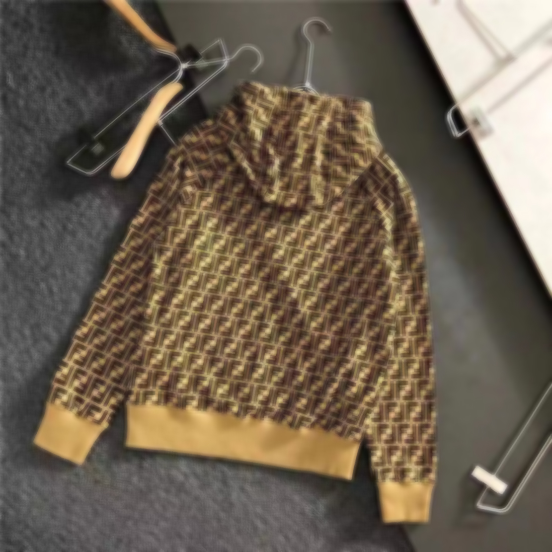 B868 Coat men wear jacket Long Sleeve Designer Double F Jackets Slim high quality Windbreaker Men Coats M-5XL, Brown
B868 Coat men wear jacket Long Sleeve Designer Double F Jackets Slim high quality Windbreaker Men Coats M-5XL, Brown