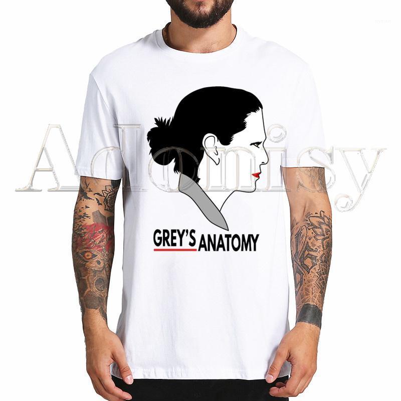 Men's T-Shirts Greys Anatomy Harajuku Male Tops Tee Tshirt Fashion Print Cartoon O-neck Men Graphic T-Shirt
Men's T-Shirts Greys Anatomy Harajuku Male Tops Tee Tshirt Fashion Print Cartoon O-neck Men Graphic T-Shirt