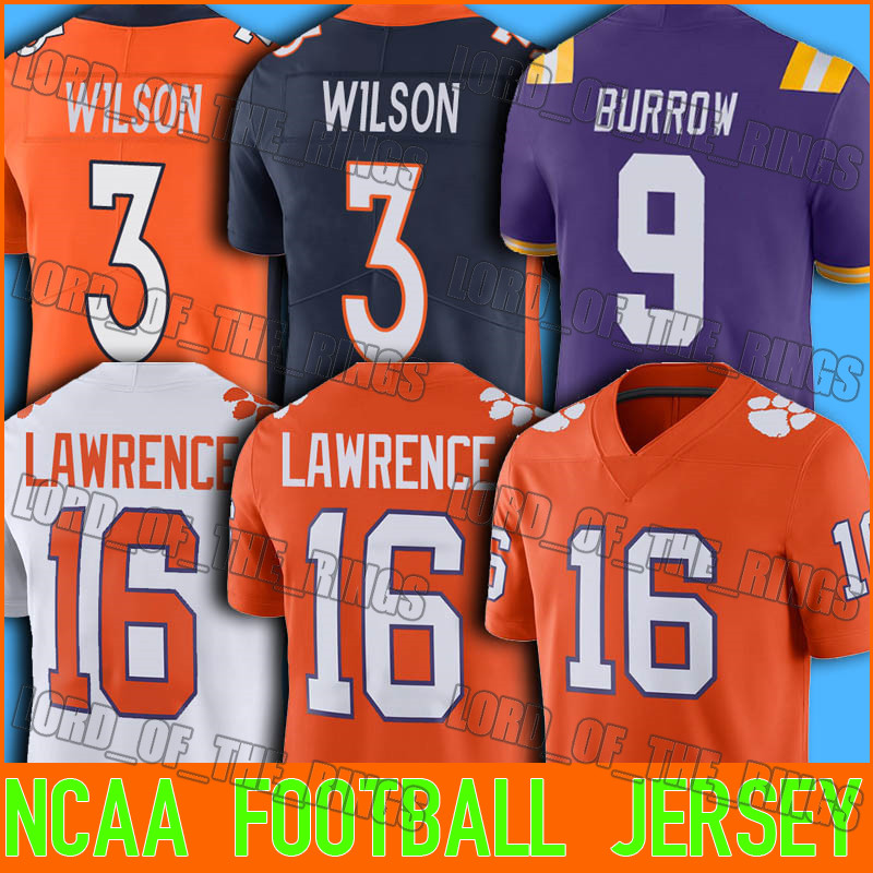 NCAA Football Jersey College Russell Wilson Courtland Sutton Justin Simmons Jerseys Bradley Chubb Tim Patrick John Elway Stitched Short Slee, Man custom jersey (ym)
NCAA Football Jersey College Russell Wilson Courtland Sutton Justin Simmons Jerseys Bradley Chubb Tim Patrick John Elway Stitched Short Slee, Man custom jersey (ym)