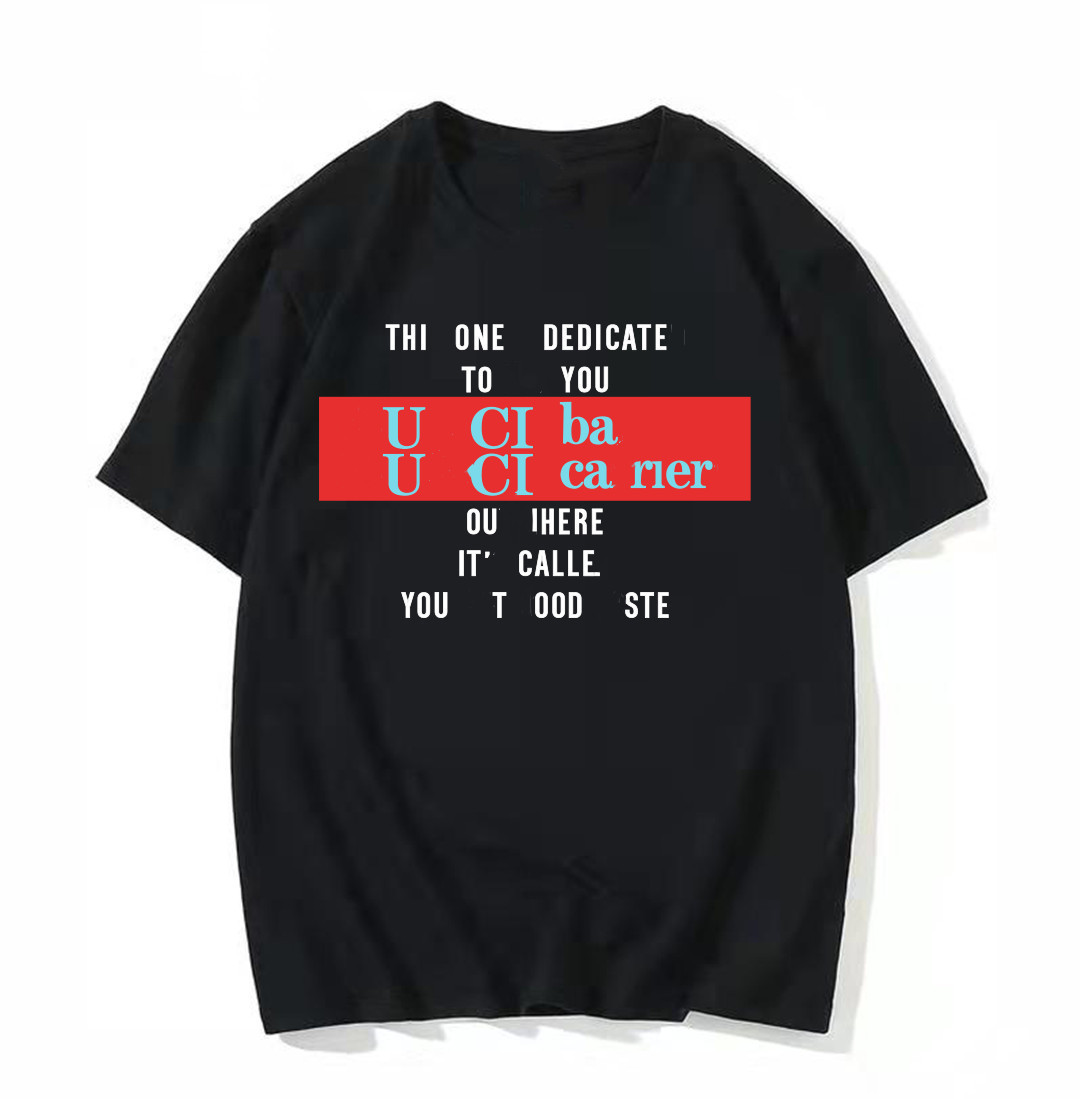 2022 Mens T Shirt Designer For Men Women Shirts Fashion tshirt With Letters Summer Short Sleeve Man Tee Woman Clothing Asian Size LOL S-5XL#04, White
2022 Mens T Shirt Designer For Men Women Shirts Fashion tshirt With Letters Summer Short Sleeve Man Tee Woman Clothing Asian Size LOL S-5XL#04, White