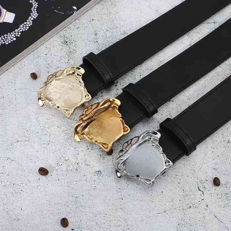 Shop Men039s Smooth Buckle Belt Medusa Young Beauty Head Cow Leather Pants Men brand mens designer belts luxury for women 003, Black
Shop Men039s Smooth Buckle Belt Medusa Young Beauty Head Cow Leather Pants Men brand mens designer belts luxury for women 003, Black