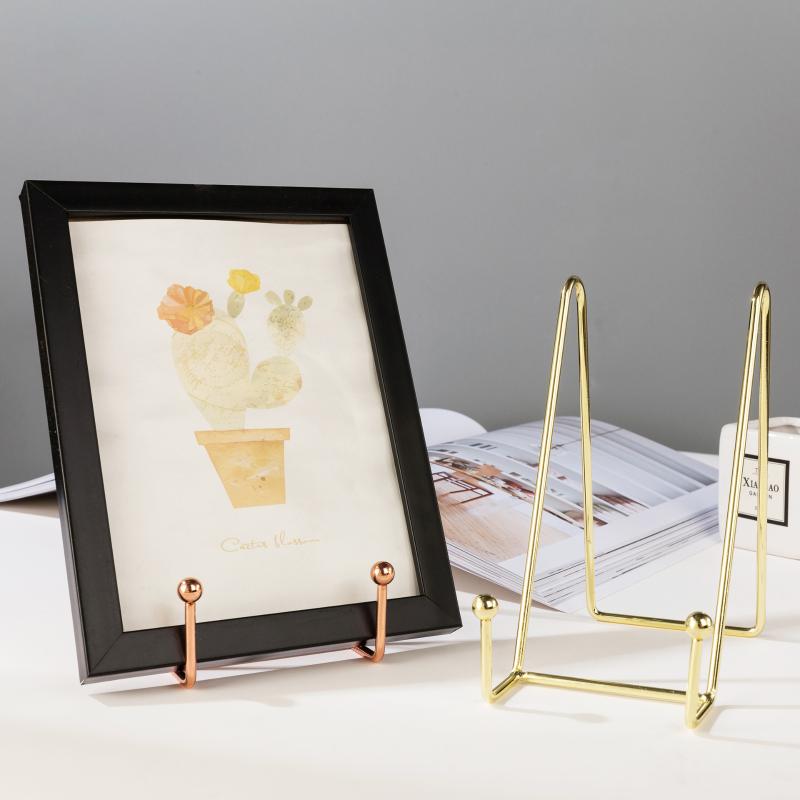 Hooks & Rails Easel Exquisite Bookshelf Dish RackIron Art Display Stand Plate Bowl Picture Frame Po Book Pedestal Holder Home Decor
Hooks & Rails Easel Exquisite Bookshelf Dish RackIron Art Display Stand Plate Bowl Picture Frame Po Book Pedestal Holder Home Decor