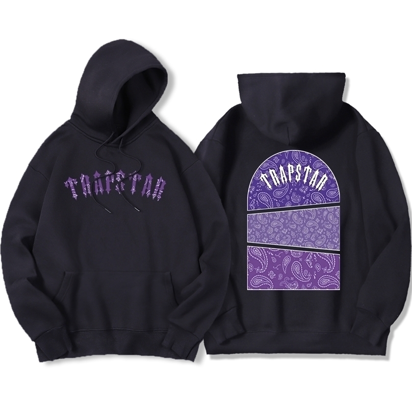 TRAPSTAR london Printed Hoodie Men postmodern gothic style Sweatshirts Fashion Casual Streetwear Fleece Pocket Hooded Male 220815, Khaki
TRAPSTAR london Printed Hoodie Men postmodern gothic style Sweatshirts Fashion Casual Streetwear Fleece Pocket Hooded Male 220815, Khaki