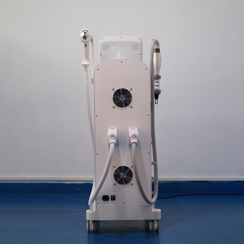 Quickly Painless Newest 2022 Whole Body 808nm Diode Sopran Laser Hair Removal Device