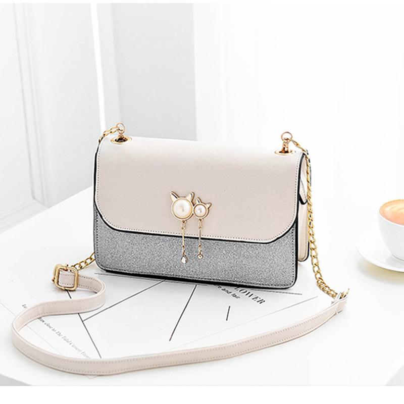 Evening Bags Autumn And Winter Bag Women's 2022 Korean Fashion Versatile Single Shoulder Messenger Fairy Small Square, Black
Evening Bags Autumn And Winter Bag Women's 2022 Korean Fashion Versatile Single Shoulder Messenger Fairy Small Square, Black