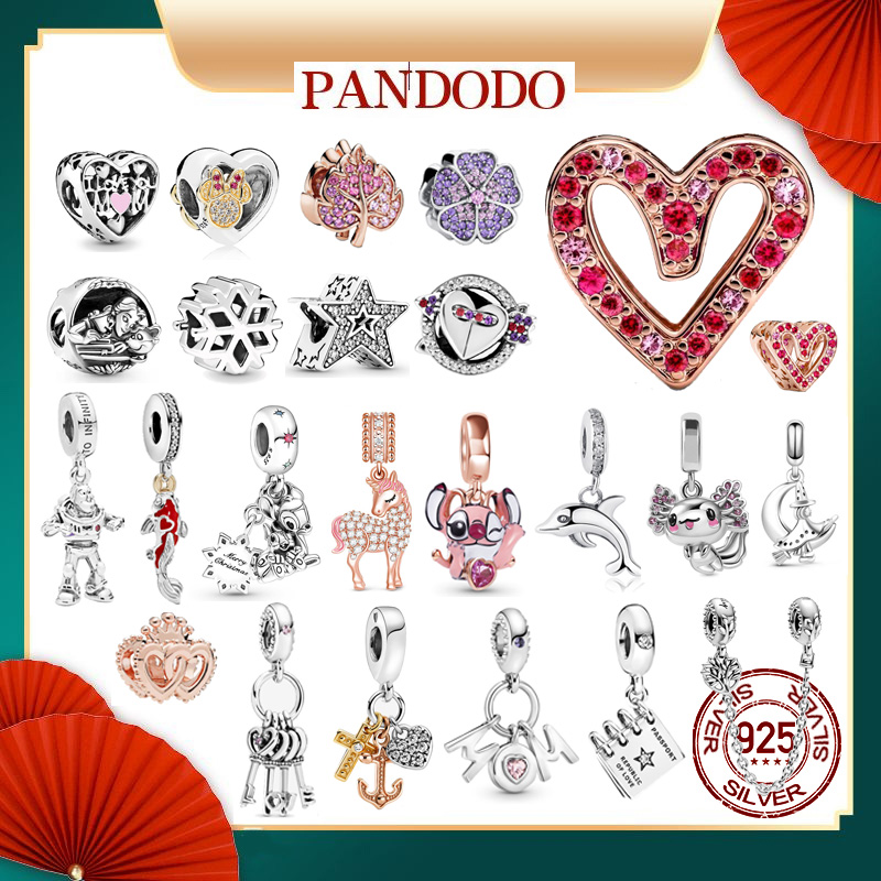 925 Silver Fit Pandora Charm 925 Bracelet Pendant Fit for Pandora Bracelet Making DIY Jewelry charms set Pendant DIY Fine Beads Jewelry
925 Silver Fit Pandora Charm 925 Bracelet Pendant Fit for Pandora Bracelet Making DIY Jewelry charms set Pendant DIY Fine Beads Jewelry