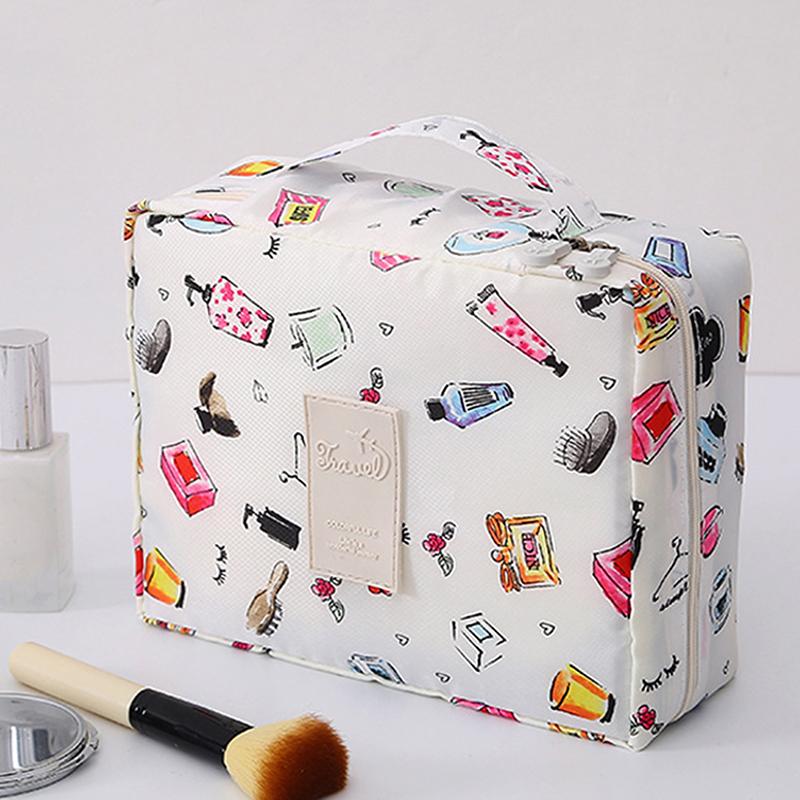 Cosmetic Bags & Cases Multifunction Women Outdoor Storage Bag Toiletries Organize Portable Waterproof Female Travel Make Up CasesCosmetic, Purple swan lake
Cosmetic Bags & Cases Multifunction Women Outdoor Storage Bag Toiletries Organize Portable Waterproof Female Travel Make Up CasesCosmetic, Purple swan lake