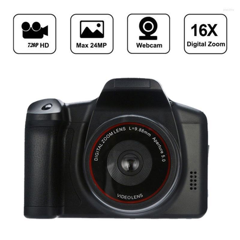Camcorders Home Travel Vlog Pography 16X 1080P Digital Camera JPGET 2.4 Inch Infrared Zoom Video For YouTube Live BroadCamcorders, Black
Camcorders Home Travel Vlog Pography 16X 1080P Digital Camera JPGET 2.4 Inch Infrared Zoom Video For YouTube Live BroadCamcorders, Black