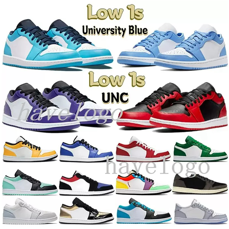 Top quality Jumpman 1 UNC Low 1s basketball shoes University blue hyper royal court purple light smoky grey pine green dunks reverse bred sports men women sneaker, 39
Top quality Jumpman 1 UNC Low 1s basketball shoes University blue hyper royal court purple light smoky grey pine green dunks reverse bred sports men women sneaker, 39