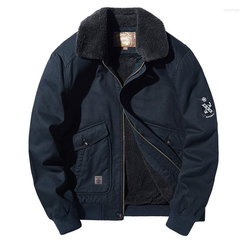 Men's Jackets 2022 Men Casual Flight Jacket Fashion OL Long Sleeve Printing Patchwork Lapel Thicken Loose Fall Winter, Army green
Men's Jackets 2022 Men Casual Flight Jacket Fashion OL Long Sleeve Printing Patchwork Lapel Thicken Loose Fall Winter, Army green