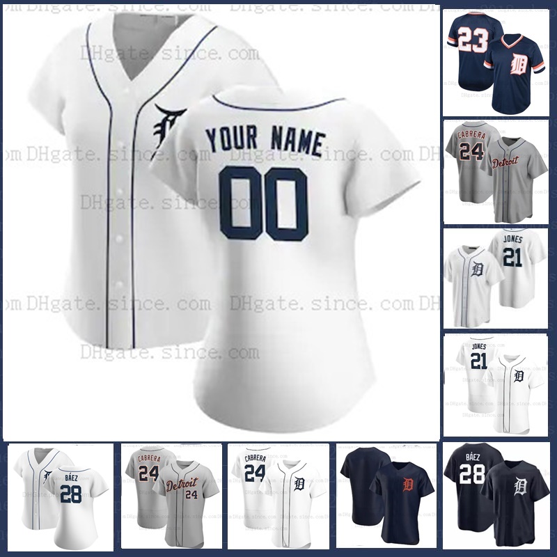 28 Javier Báez Lady Miguel Cabrera Jersey Tucker Barnhart Robbie Grossman Jonathan Schoop Willi Harold Castro Isaac Paredes Jeimer Candelario Akil Baddoo Baseball, Womens cool base s-xxl
28 Javier Báez Lady Miguel Cabrera Jersey Tucker Barnhart Robbie Grossman Jonathan Schoop Willi Harold Castro Isaac Paredes Jeimer Candelario Akil Baddoo Baseball, Womens cool base s-xxl