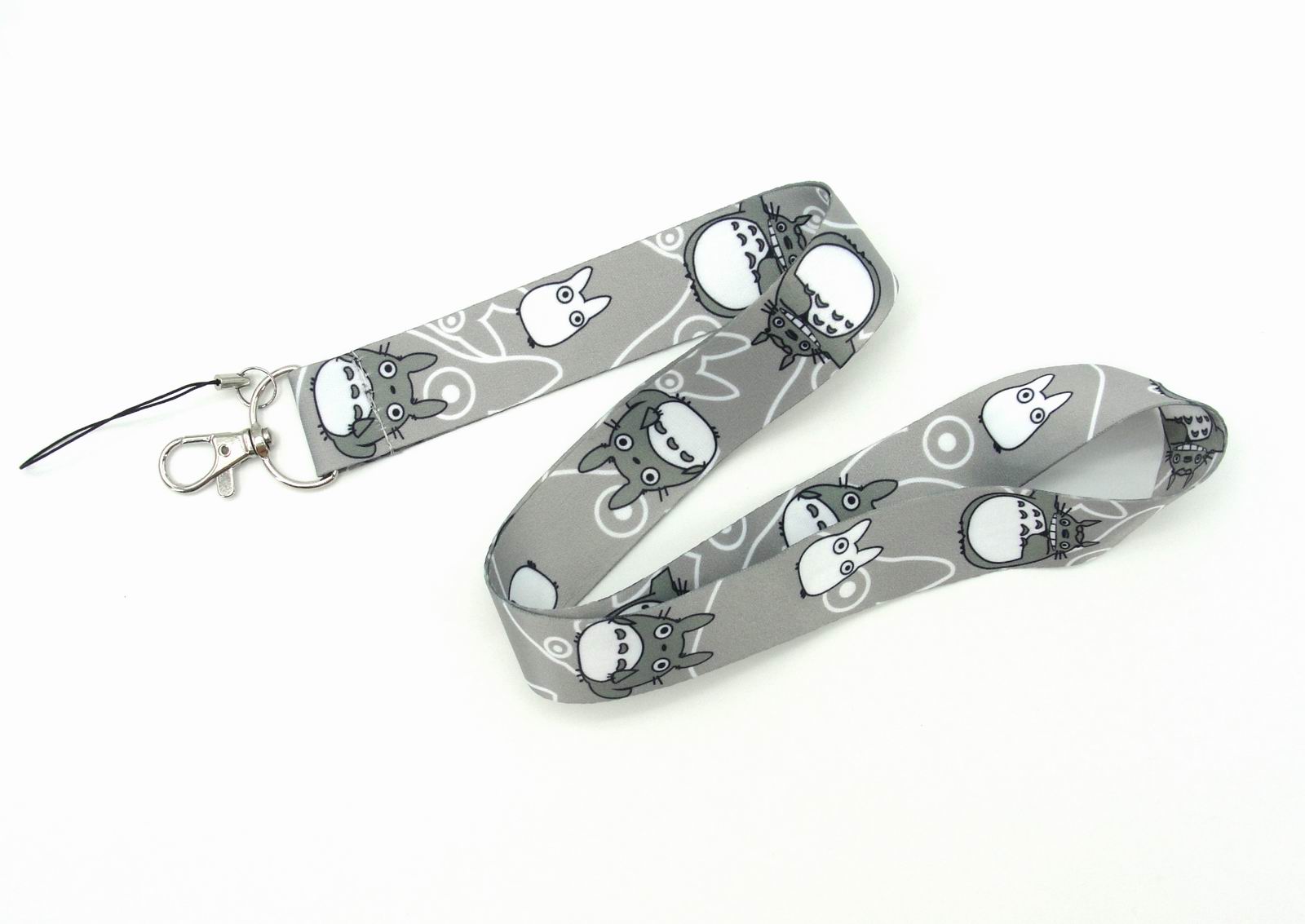 New 50pcs Japan Cartoon My Neighbor Totoro Lanyard Id Badge Holder Keychain Straps For Mobile Phone Wholesale
New 50pcs Japan Cartoon My Neighbor Totoro Lanyard Id Badge Holder Keychain Straps For Mobile Phone Wholesale