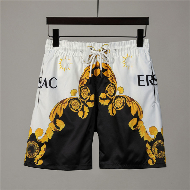 2022 Mens Designers Shorts Summer Fashion Streetwears Clothing Quick Drying SwimWear Printing Board Beach Pants#03
2022 Mens Designers Shorts Summer Fashion Streetwears Clothing Quick Drying SwimWear Printing Board Beach Pants#03