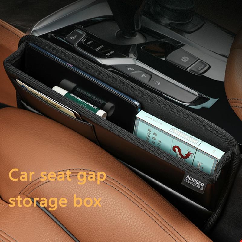Car Organizer Storage Seat Slit Gap Filler Pocket Multifunctional Driver Catcher Sundry Receive Accessories
Car Organizer Storage Seat Slit Gap Filler Pocket Multifunctional Driver Catcher Sundry Receive Accessories