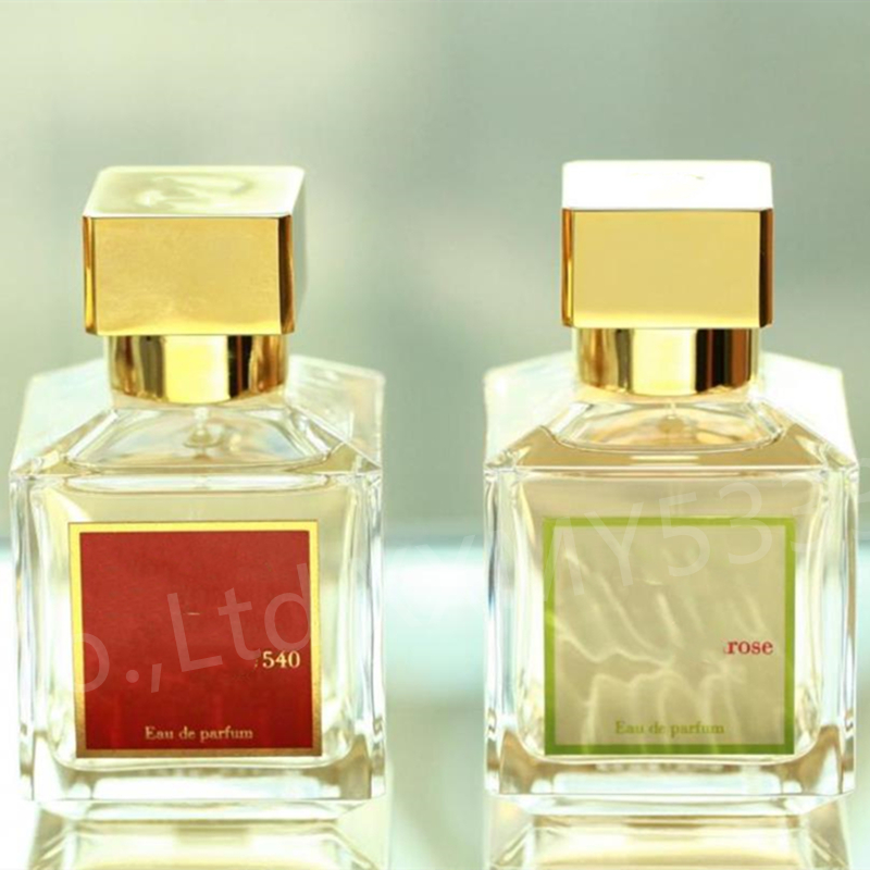 Newest highest designer woman perfume fragrances for men 70ml Rouge 540 Extrait de parfum Lady Spray Perfumes rose oud mood Fragrance Good Smell Fast Delivery
Newest highest designer woman perfume fragrances for men 70ml Rouge 540 Extrait de parfum Lady Spray Perfumes rose oud mood Fragrance Good Smell Fast Delivery