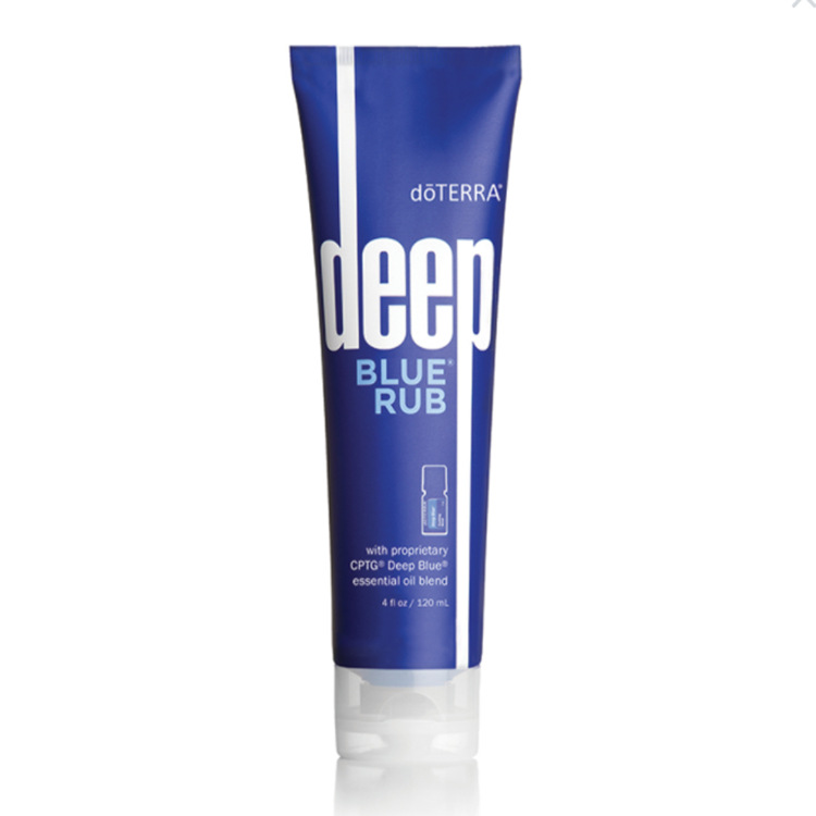 Party Favor EPACK Brand Cream Deep Blue Rub With Proprietary Essential Oil Blend 120ml Fast Ship
Party Favor EPACK Brand Cream Deep Blue Rub With Proprietary Essential Oil Blend 120ml Fast Ship