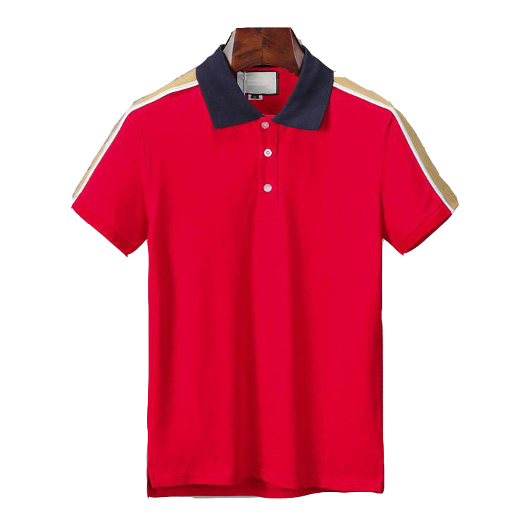 2022 New Hot Bee Polos Luxury Mens Designer Polo T shirts Summer Short Sleeved Turn Down Collar Short Sleeved Tops Polo Shirts
2022 New Hot Bee Polos Luxury Mens Designer Polo T shirts Summer Short Sleeved Turn Down Collar Short Sleeved Tops Polo Shirts
