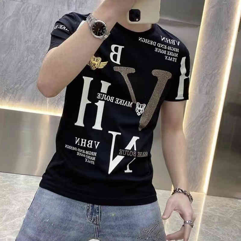 Short Sleeve O-neck Men's T-shirts Stripe knitted short sleeve t-shirt men's fashion brand summer feeling T-shirt half silk top High Quality Fashion Lady Clothing, 3318 white
Short Sleeve O-neck Men's T-shirts Stripe knitted short sleeve t-shirt men's fashion brand summer feeling T-shirt half silk top High Quality Fashion Lady Clothing, 3318 white