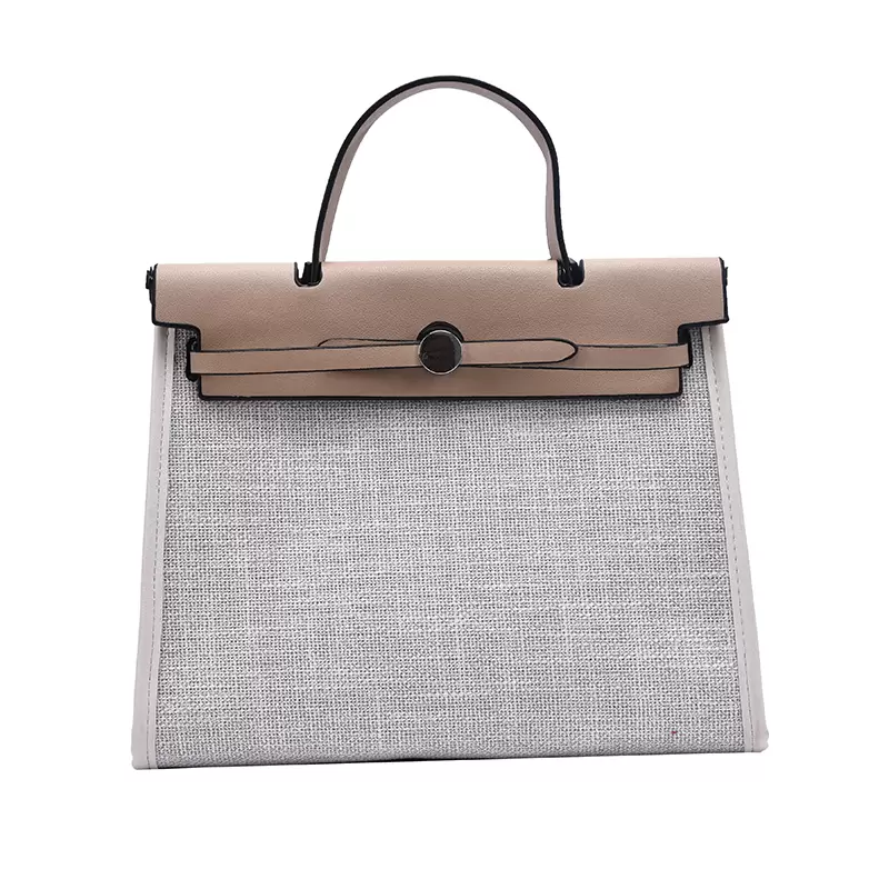 Elegant Female Large Tote bag 2021 Fashion New Quality PU Leather Womens Designer Handbag High capacity Shoulder Messenger Bag, New coffee khaki 31 x 11 x 25 cm
Elegant Female Large Tote bag 2021 Fashion New Quality PU Leather Womens Designer Handbag High capacity Shoulder Messenger Bag, New coffee khaki 31 x 11 x 25 cm
