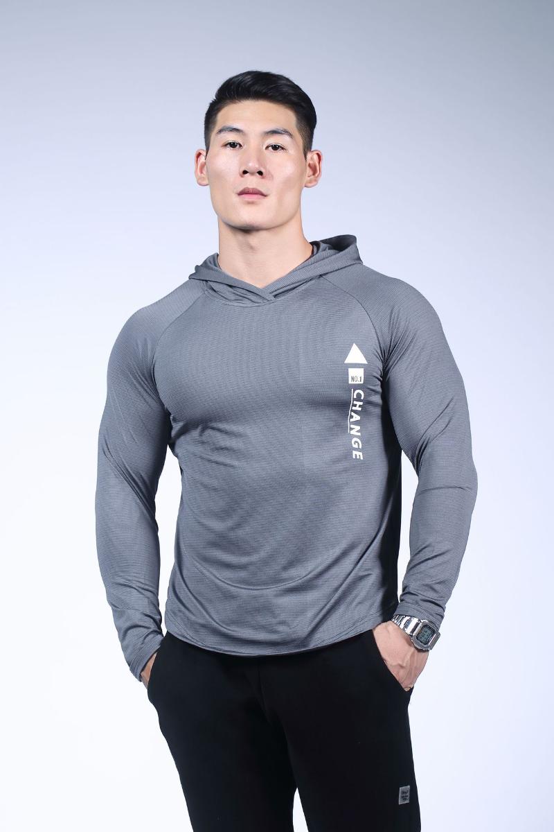 Men's Hoodies & Sweatshirts Autumn Men's Sweater Hooded Long Sleeved Personalized Simple Fitness Running Loose Casual Fashion Ins ShirtM, Gray
Men's Hoodies & Sweatshirts Autumn Men's Sweater Hooded Long Sleeved Personalized Simple Fitness Running Loose Casual Fashion Ins ShirtM, Gray