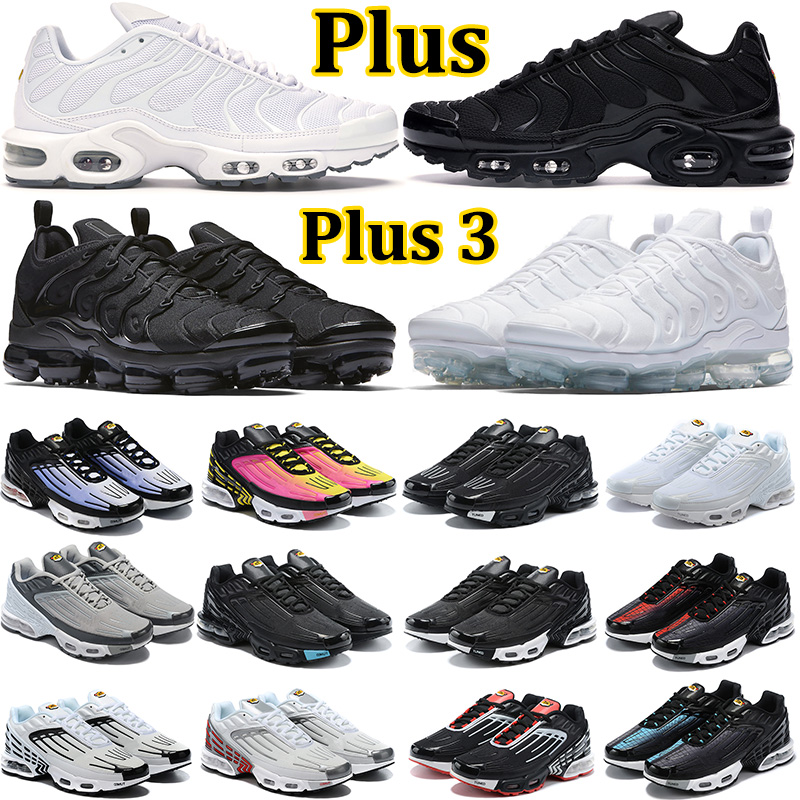 Tn Running Shoes Plus 3 Men Women Triple Black White Radiant Red Laser Blue Spider Obsidian Purple Nebula Hyper Violet Grey Mens Trianers Outdoor Sports Sneakers, 13
Tn Running Shoes Plus 3 Men Women Triple Black White Radiant Red Laser Blue Spider Obsidian Purple Nebula Hyper Violet Grey Mens Trianers Outdoor Sports Sneakers, 13
