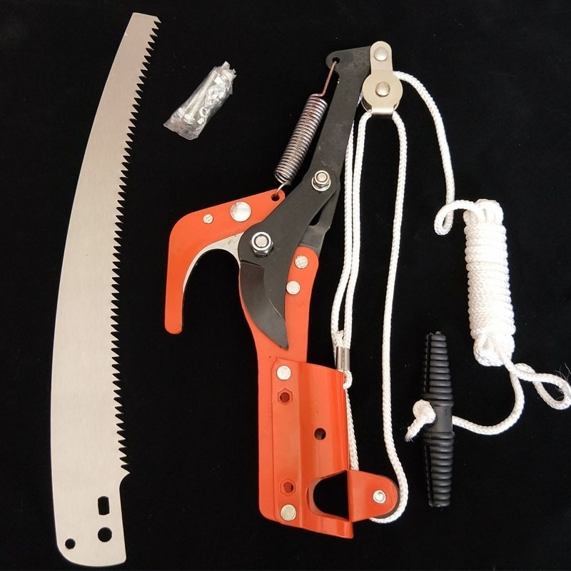 Tree Scissors Pruning Tool Tall Saws Tree Branch Lopper High-Altitude Shears Picking Fruit Garden Trimmer Branches Cutter
Tree Scissors Pruning Tool Tall Saws Tree Branch Lopper High-Altitude Shears Picking Fruit Garden Trimmer Branches Cutter
