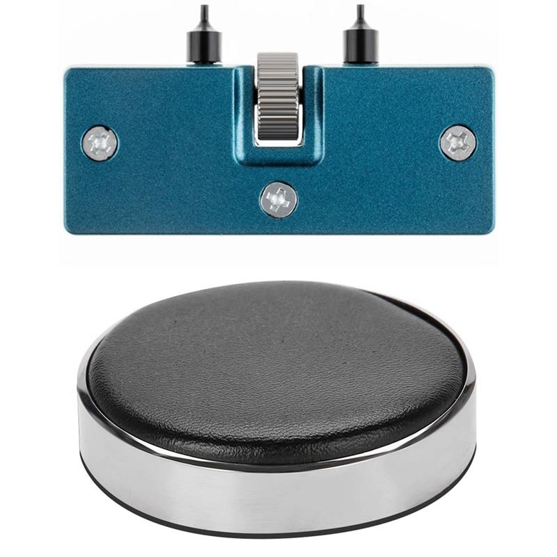 Repair Tools & Kits Adjustable Watch Opener Back Case Tool With Casing Cushion Movement Protection PadRepair
Repair Tools & Kits Adjustable Watch Opener Back Case Tool With Casing Cushion Movement Protection PadRepair