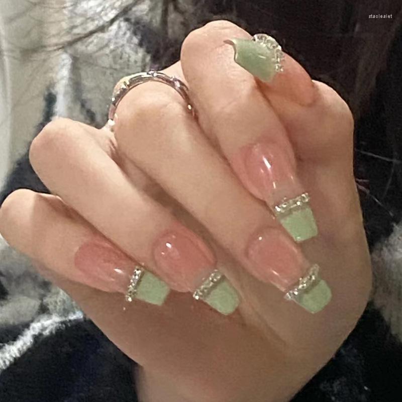 False Nails Fake Se… - image