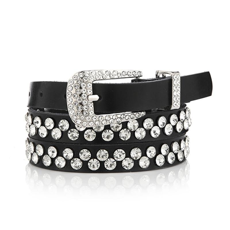 Belts Crystal Rhinestone Belt For Women Luxury Strap Diamond Studded Cowgirl Cowboy Men Ladies Jean Cinto De Strass, White
Belts Crystal Rhinestone Belt For Women Luxury Strap Diamond Studded Cowgirl Cowboy Men Ladies Jean Cinto De Strass, White