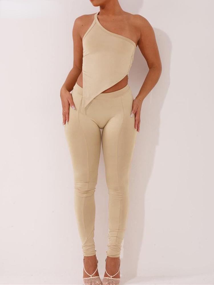 Women's Two Piece Pants Whatiwear 2 Set Women Sexy Concise Skew Collar Crop Tops Pencil Matching Outfit Girl Classic Street ClubwearWomen's, Ki
Women's Two Piece Pants Whatiwear 2 Set Women Sexy Concise Skew Collar Crop Tops Pencil Matching Outfit Girl Classic Street ClubwearWomen's, Ki