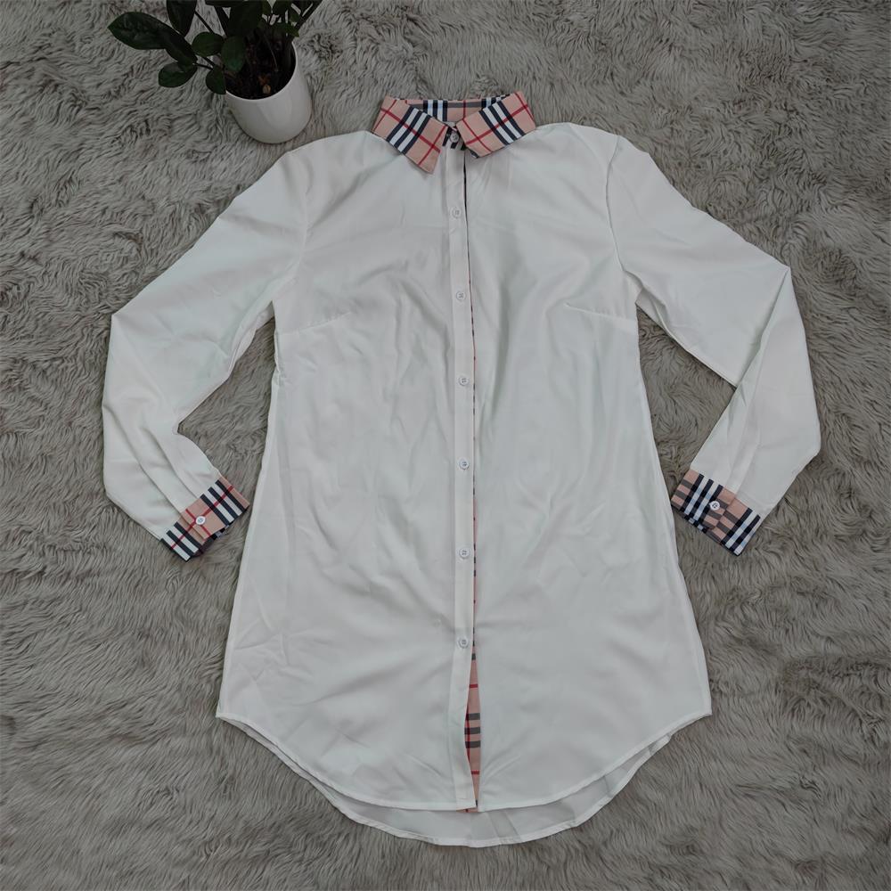 Luxury Designer Plaid Casual Dresses for Women 2022 Summer Female Long Sleeve Festival Clothing High Quality Sexy Mini Birthday Party