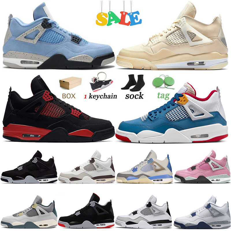 Messy Room 4s Women Men J4 Basketball Shoes Offs Jumpman 4 White Black Cat Trainers Sneakers, Color#24 40-47 midnight navy
Messy Room 4s Women Men J4 Basketball Shoes Offs Jumpman 4 White Black Cat Trainers Sneakers, Color#24 40-47 midnight navy