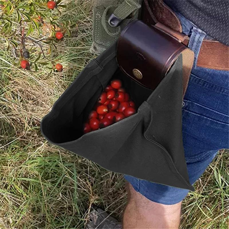 Outdoor Bags Folding Waist Hanging Fruits Foraging Orchard Berry Picking Pouch Waistbelt Harvest Storage Bag, As pic
Outdoor Bags Folding Waist Hanging Fruits Foraging Orchard Berry Picking Pouch Waistbelt Harvest Storage Bag, As pic
